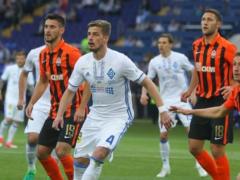 In the next season of an easy life,  Shakhtar  I do not promise - the defender of  Dynamo 