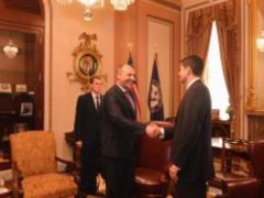Меморандум про співпрацю парламентів підписали Україна та США