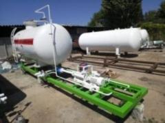Нелегальный АГЗП ликвидировали в Луганской области