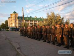 Soldiers of the National Guard started to protect the order in the resort area of ??the Odessa region - Zatoka and Sergeevka