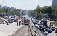 Klitschko: The bridge on Nivki will expand to five lanes