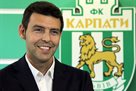Наварро: Можу гарантувати, що в кожному матчі Карпати будуть грати на перемогу