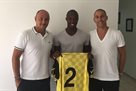 Reims sold the dangerous Antoine Conte to Beitar