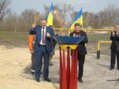 На Харківщині обіцяють газифікувати ще одне село