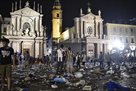 Вболівальниця Ювентуса померла після туринської тисняви