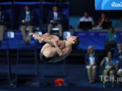 Плюс еще две медали. Украинцы выиграли  серебро  и  бронзу  на чемпионате Европы по прыжкам в воду