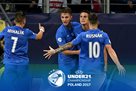 Євро-2017 (U-21): Словаччина зуміла добути вольову перемогу над Польщею