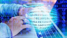 The volume of Internet traffic will exceed three zittabytes by 2021