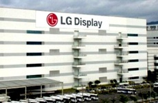 LG Display 30 quarters in a row in the market of large-size displays