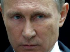  Больше не альфа-самец . Эксперт-психолог рассказал, как изменился Путин