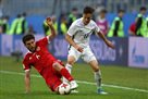 Россия — Новая Зеландия 2:0 Видео голов и обзор матча