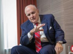 Экс-мэр Нью-Йорка рассказал о важном приоритете США в отношении Украины