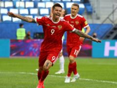 Россия впервые победила на Кубке конфедераций
