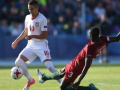 Португалия — Сербия 2:0 Видео голов и обзор матча Евро-2017 (U-21)