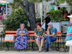 Россияне теряют интерес к Крыму