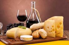 Продукт для всіх: сир