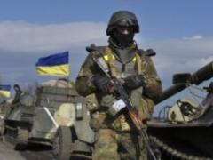 Пять военных получили ранения в зоне АТО