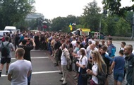 Полиция отпустила всех задержанных на ЛГБТ-прайде