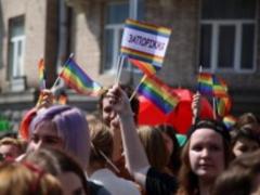 Поліція в Києві на Марші рівності затримали шістьох чоловік