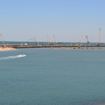  Parable in the Country : TV presenter laughed  loud victory  in the construction of the Kerch bridge