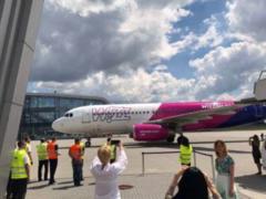 Wizz Air будет летать из Львова в Берлин