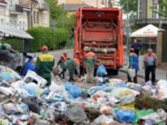 У Львові накопичилося рекордну кількість сміття