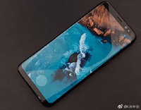 У Samsung виникли проблеми з інтеграцією сканера відбитків пальців в дисплей