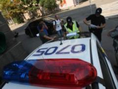 В Харьковской области полиция задержала вооруженную ОПГ