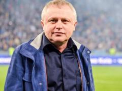 Игорь Суркис: Хотел бы попить кофе с Анчелотти и Зиданом