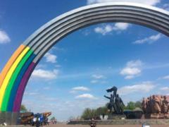 Арка Дружби народів в Києві підлягає знищенню