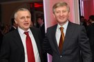 Игорь Суркис признался, что ему нравятся Ахметов и Коломойский
