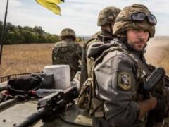В Сети выложили впечатляющее видео боевых стрельб и учений украинских десантников