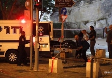  Islamic State  Declares First Terrorist Attack in Israel