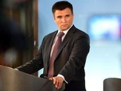 Климкин назвал условия для снятия санкций с России