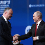 Путин подключил Молдову к решению конфликта на Донбассе в свою пользу - Жданов