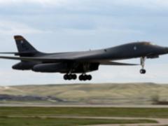 American bombers will conduct exercises in South Korea