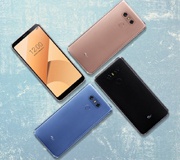 LG представила LG G6 + з бездротовою зарядкою