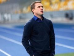 Ребров возглавит клуб из Саудовской Аравии - СМИ