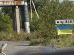 В Авдеевке все еще нет газоснабжения