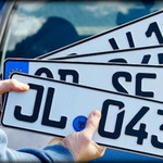 Легко ли найти преступника с авто на иностранных номерах?