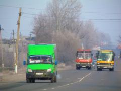 Под Харьковом убили водителя маршрутки