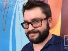 В Одессе на 46-м году жизни скончался творческий директор телеканалов А1 и GTV Александр Жолобов