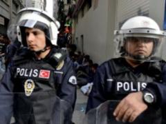 The explosion took place in one of the offices in Istanbul