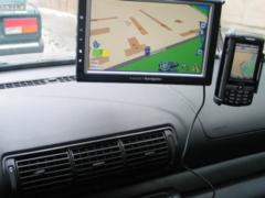 Автомобили скорой оснастят GPS-навигацией до конца лета