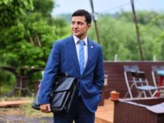 Володимир Зеленський показав своїх однокласників