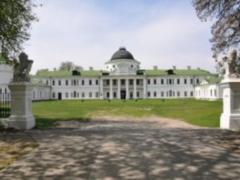 Подъезд ко дворцу в Качановке отремонтируют –  Укравтодор 