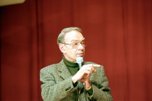 Гоша, он же князь Трубецкой, он же физик Гусев, он же канатоходец Тибул… Москва простилась с замечательным артистом Алексеем Бат