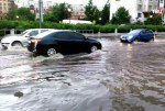 Разгул стихии в Тюменской и Курганской областях