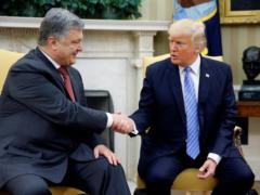 Политолог: О чем договорились Порошенко и Трамп