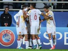 Euro-2017 (U-21): Spain is replaying Portugal and going into the semi-finals from the first place